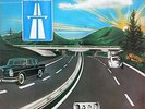 Kraftwerk - Autobahn LP Album Vinyl Electronic Krautrock,Experimental 0249