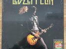 LED ZEPPELIN The American Return 4XLP Box Set Limited Edition Coloured Vinyl