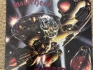 MOTORHEAD BOMBER SIGNED LEMMY PHIL EDDIE RARE ALL IN EXC CONDITION 1979