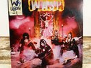 WASP - Self-Titled (LP Vinyl Record) VG+/VG | Capitol ST-12343 W.A.S.P.