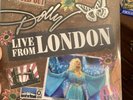 Dolly Parton - Dolly: Live From London [New Vinyl LP] Gatefold LP Jacket