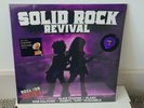 Alice Cooper - Slash - Rob Halford - Solid Rock Revival LP - Color Variant #1