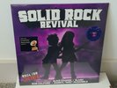 Alice Cooper - Slash - Rob Halford - Solid Rock Revival LP - Color Variant #2