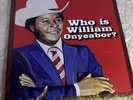Who Is William Onyeabor? 3x 12” Vinyl Record LP World Psychedelic Classics Vol 5