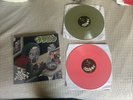 MF DOOM MM..FOOD Double Vinyl Record LP Green Pink Gatefold