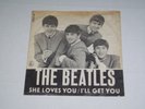 The Beatles - She Loves You / I'll Get You W/PS (7