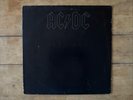 Back In Black By AC/ DC (1980 LP) Atlantic SD 16018. SVG/VG. Sounds Great