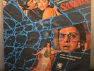 RARE BOLLYWOOD DISCO FUNK OST LP RAJESH ROSHAN SANNATA OG INDIA HMV EX