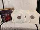 Vintage United States Air Force Country Music Time 7 LP VINYL Box Set