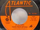 PRINCE PHILLIP MITCHELL - I’M SO HAPPY  B/W IF IT AIN'T LOVE 45 ATLANTIC SP