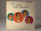 The Best Of The Ink Spots 1977 Grestest Hits Vinyl 2x LP Shrink Records EX EX