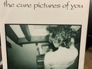 THE CURE Pictures Of You 12”  VG Cond. GREEN VINYL . Please Read Description…….