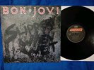 Bon Jovi - Slippery When Wet - EX/ VG+ 1986 Hair Metal Rock Mercury Sleeve 1ST