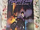 Prince and the Revolution Purple Rain  Original 1984 LP graded Near Mint +
