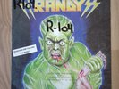 RANDY Shadows are Falling / The Beast 7