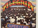 GRUPO ALEGRIA SUPER CLAN KILLER PSYCHEDELIC CUMBIA ORIGINAL PERU RECORD PLAYED