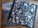 The Who LP Who's Next UK Track 1st Press & HEADHUNTERS INNER INCREDIBLE COPY