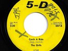 GARAGE ROCK FUZZ GUITAR 45 by THE GRIFS PVT LABEL HEAR IT