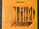 SOFT MACHINE Third - 1970 UK Canterbury Psych Prog Rock 2 LP Gatefold - EX