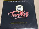 Teen Wolf Original Motion Picture Soundtrack Album Vinyl LP Record 1985 NM-