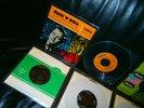 1st 1956 German EP Coral 94071 EPC Rock'n' Roll JOHNNY BURNETTE TRIO Rockabylly