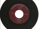 THE MODS-RITUAL/EVERYBODY NEEDS SOMEBODY-45 RPM-7
