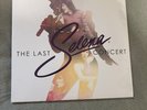 Selena LIVE: The Last Concert On Vinyl Record