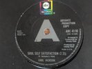 EARL JACKSON SOUL SELF SATISFACTION UK ABC PROMO 7