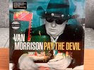 VAN MORRISON: RARE VINYL LP - PAY THE DEVIL (2006) WITH LYRIC INNER - NEAR MINT
