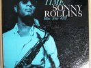 Sonny Rollins - Newk's Time - BLUE NOTE 4001 M-/M- Mono