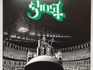 GHOST YEAR ZERO  GREEN  VINYL  LP  RISE ABOVE / UNIVERSAL 2013
