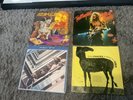 BEATLES, STONES, GENESIS, WINGS, etc “COLLECTION” 65 x Original vinyl LPs + 12”