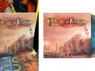 Prince of Persia The Sands of Time Trilogy Vinyl Record Soundtrack Color DENT B