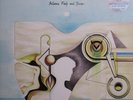 Asia Minor-Between Flesh and Devine French prog lp sealed turquoise vinyl