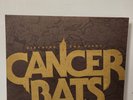 Cancer Bats Birthing The Giant Gold Translucent Vinyl LP