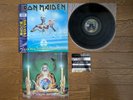 IRON MAIDEN Seventh Son Of A Seventh Son 1988 Japan LP OBI ＆Sticker RP28-5610 NM