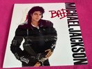 BRAND NEW still sealed FUNK POP record MICHAEL JACKSON epic BAD dance 1987 40600