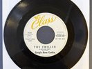 GOOGIE RENE COMBO The Chiller RARE 1966 HORROR MOD JAZZ 45 R&B Popcorn HEAR