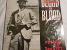 Blood for Blood Revenge on Society Limited Edition 2009 Smoke Vinyl 12