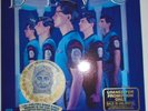 DEVO New Traditionalists 1981 USA LP vinyl promo poster