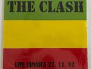 The Clash Jamaica Calling: Live in Jamaica, Bob Marley Center 1982 Vinyl Record