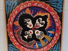 KISS RARE ROCK  AND ROLL OVER  ALBUM 