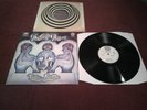 GENTLE GIANT THREE FRIENDS VERTIGO SWIRL UK 1ST PRESS MISPRINT LABEL EX+ PROG AU
