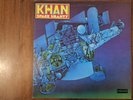 Khan Space Shanty Sleve Hillage, Dave Stewart UK Deram SDL-R 11 1972