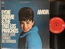 EYDIE GORME & THE TRIO LOS PANCHOS Amor - 1964 1st Press Columbia Stereo LP - EX