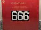 Aphrodite's Child – 666 ; 1974 2XLP VERTIGO FACTORY SEALED