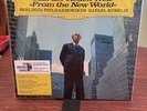Original Source DG lp, Dvorak New World, Kubelik Berlin Phil, NEW numbered