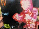 Psychic TV - Live At Final Wars Vinyl Rare