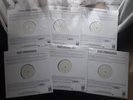 A-HA  a-ha - Hunting High and Low - S. Deluxe (6 VINYL ALBUM WHITE LABEL PROMOS)