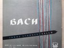 Janos Starker - Bach Suites for Cello No 1 in G Major No 4 in E Flat Major VG LP